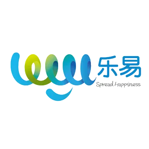 乐易网络标志