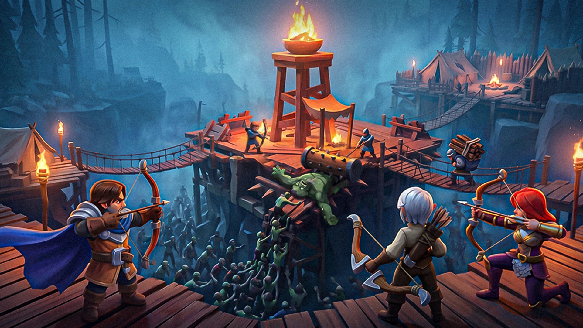 Game Marketing Visuals 项目预览